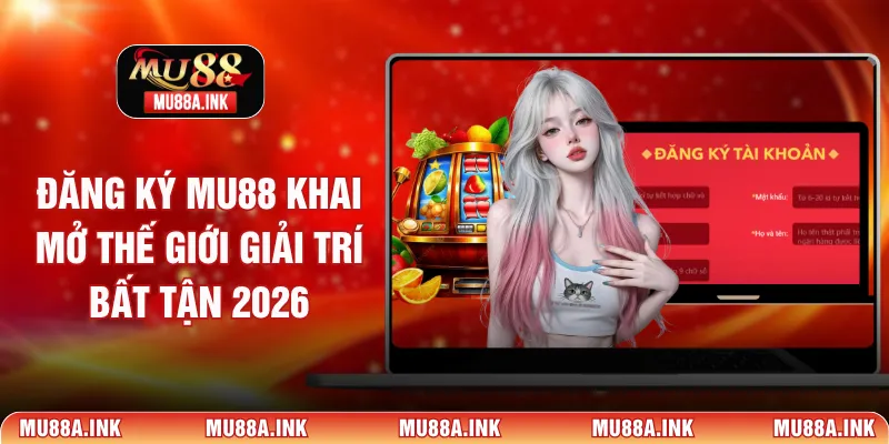 đăng ký MU88